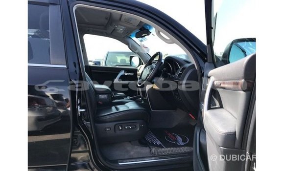 Buy Import Toyota Land Cruiser Black Car in Import - Dubai in Abseron Buy Import Toyota Land Cruiser Black Car in Import - Dubai in Abseron