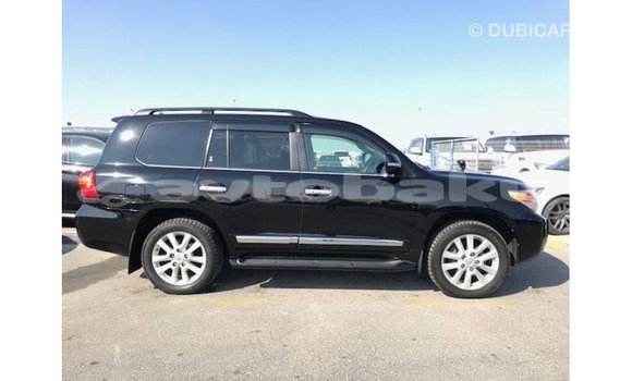 Buy Import Toyota Land Cruiser Black Car in Import - Dubai in Abseron Buy Import Toyota Land Cruiser Black Car in Import - Dubai in Abseron