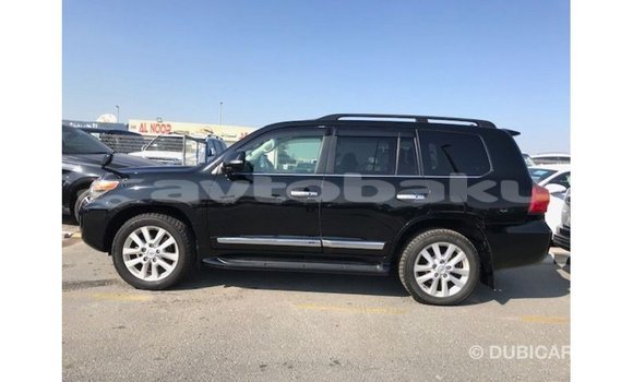 Buy Import Toyota Land Cruiser Black Car in Import - Dubai in Abseron Buy Import Toyota Land Cruiser Black Car in Import - Dubai in Abseron