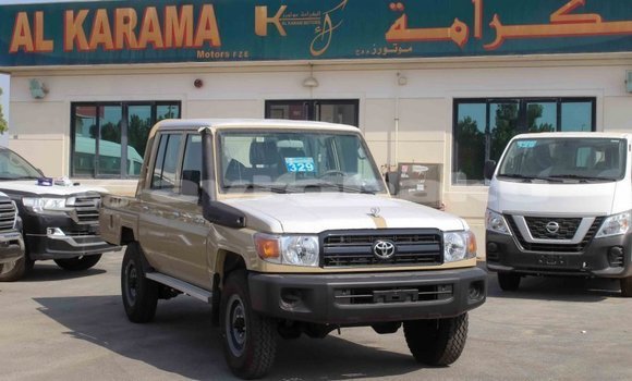 Buy Import Toyota Land Cruiser Beige Car in Import - Dubai in Abseron Buy Import Toyota Land Cruiser Beige Car in Import - Dubai in Abseron
