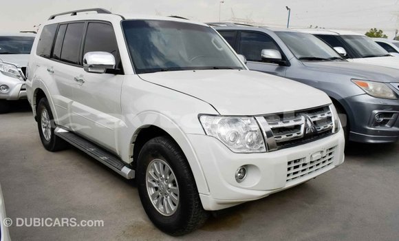 Buy Import Mitsubishi Pajero White Car in Import - Dubai in Abseron Buy Import Mitsubishi Pajero White Car in Import - Dubai in Abseron