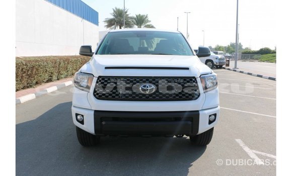 Buy Import Toyota Tundra White Car in Import - Dubai in Abseron Buy Import Toyota Tundra White Car in Import - Dubai in Abseron