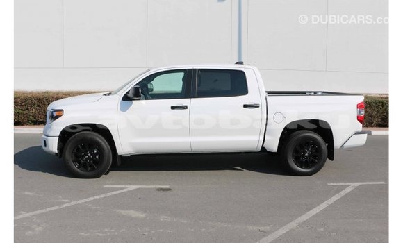 Buy Import Toyota Tundra White Car in Import - Dubai in Abseron Buy Import Toyota Tundra White Car in Import - Dubai in Abseron