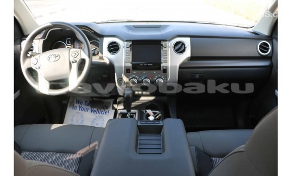 Buy Import Toyota Tundra White Car in Import - Dubai in Abseron Buy Import Toyota Tundra White Car in Import - Dubai in Abseron