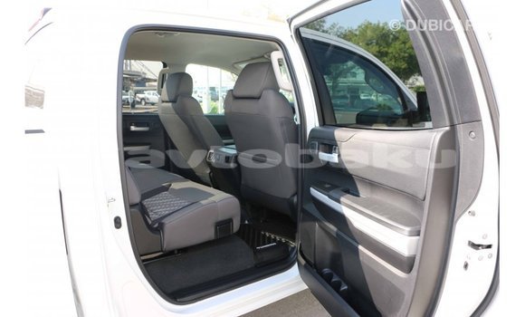 Buy Import Toyota Tundra White Car in Import - Dubai in Abseron Buy Import Toyota Tundra White Car in Import - Dubai in Abseron