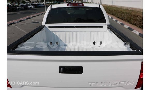Buy Import Toyota Tundra White Car in Import - Dubai in Abseron Buy Import Toyota Tundra White Car in Import - Dubai in Abseron