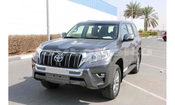 Buy Import Toyota Prado Black Car in Import - Dubai in Abseron Buy Import Toyota Prado Black Car in Import - Dubai in Abseron