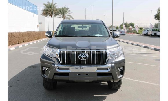 Buy Import Toyota Prado Black Car in Import - Dubai in Abseron Buy Import Toyota Prado Black Car in Import - Dubai in Abseron