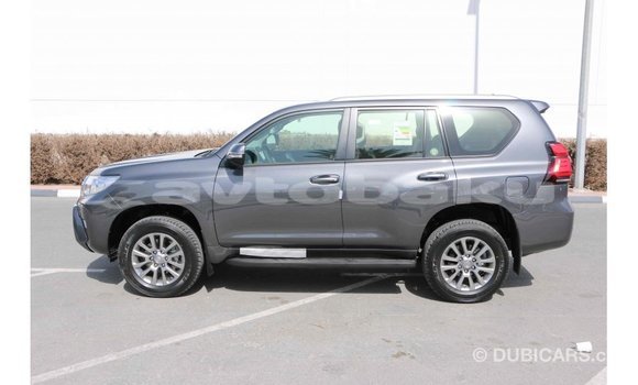 Buy Import Toyota Prado Black Car in Import - Dubai in Abseron Buy Import Toyota Prado Black Car in Import - Dubai in Abseron