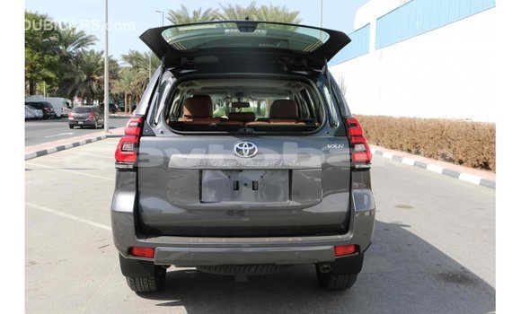 Buy Import Toyota Prado Black Car in Import - Dubai in Abseron Buy Import Toyota Prado Black Car in Import - Dubai in Abseron