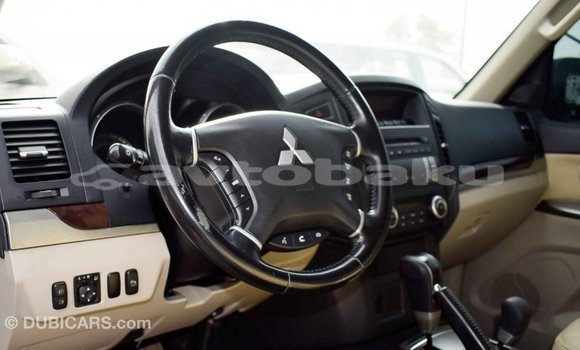 Buy Import Mitsubishi Pajero White Car in Import - Dubai in Abseron Buy Import Mitsubishi Pajero White Car in Import - Dubai in Abseron