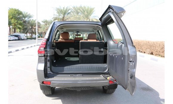 Buy Import Toyota Prado Black Car in Import - Dubai in Abseron Buy Import Toyota Prado Black Car in Import - Dubai in Abseron