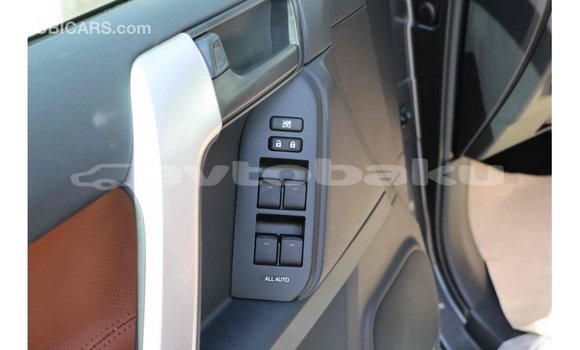 Buy Import Toyota Prado Black Car in Import - Dubai in Abseron Buy Import Toyota Prado Black Car in Import - Dubai in Abseron
