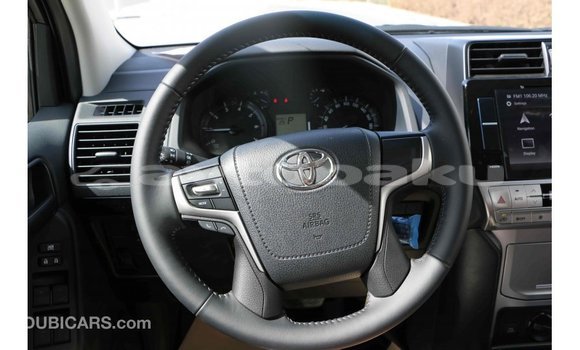 Buy Import Toyota Prado Black Car in Import - Dubai in Abseron Buy Import Toyota Prado Black Car in Import - Dubai in Abseron