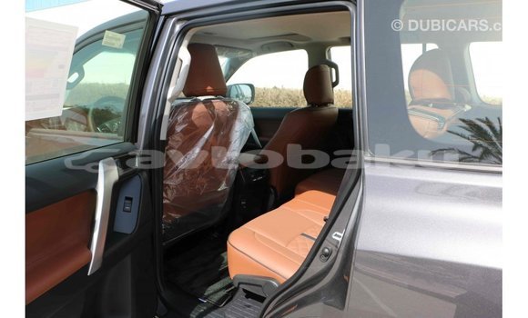Buy Import Toyota Prado Black Car in Import - Dubai in Abseron Buy Import Toyota Prado Black Car in Import - Dubai in Abseron