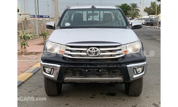Buy Import Toyota Hilux Black Car in Import - Dubai in Abseron Buy Import Toyota Hilux Black Car in Import - Dubai in Abseron