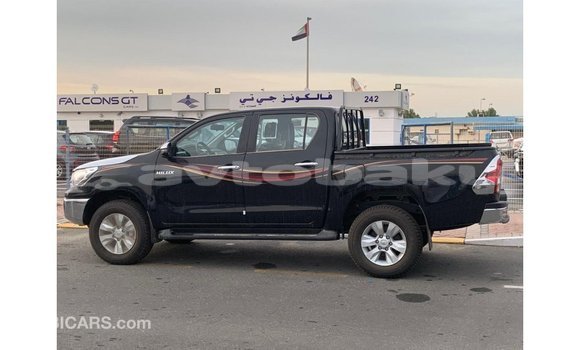 Buy Import Toyota Hilux Black Car in Import - Dubai in Abseron Buy Import Toyota Hilux Black Car in Import - Dubai in Abseron
