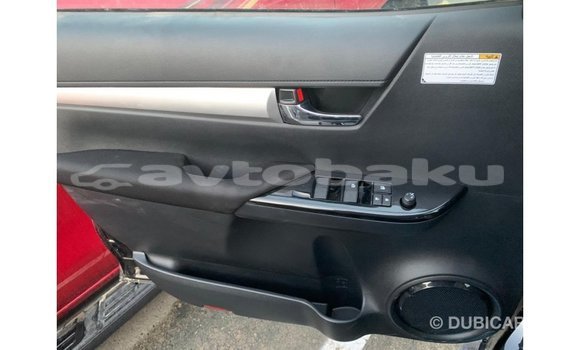 Buy Import Toyota Hilux Black Car in Import - Dubai in Abseron Buy Import Toyota Hilux Black Car in Import - Dubai in Abseron
