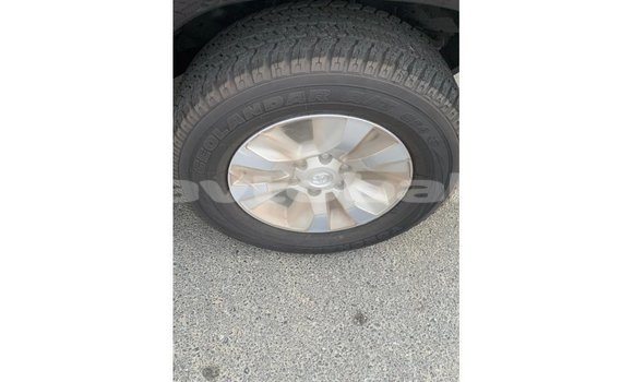 Buy Import Toyota Hilux Black Car in Import - Dubai in Abseron Buy Import Toyota Hilux Black Car in Import - Dubai in Abseron