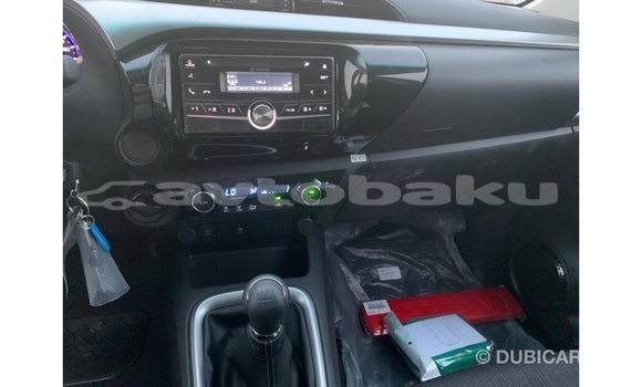 Buy Import Toyota Hilux Black Car in Import - Dubai in Abseron Buy Import Toyota Hilux Black Car in Import - Dubai in Abseron