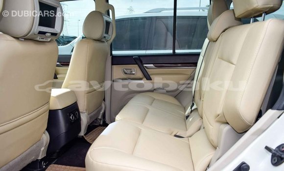 Buy Import Mitsubishi Pajero White Car in Import - Dubai in Abseron Buy Import Mitsubishi Pajero White Car in Import - Dubai in Abseron
