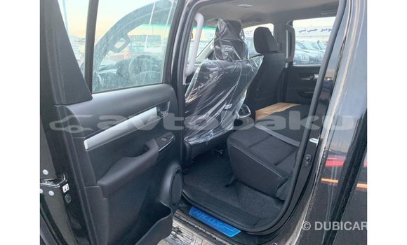Buy Import Toyota Hilux Black Car in Import - Dubai in Abseron Buy Import Toyota Hilux Black Car in Import - Dubai in Abseron