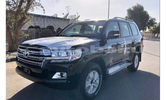 Buy Import Toyota Land Cruiser Black Car in Import - Dubai in Abseron Buy Import Toyota Land Cruiser Black Car in Import - Dubai in Abseron