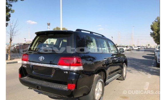 Buy Import Toyota Land Cruiser Black Car in Import - Dubai in Abseron Buy Import Toyota Land Cruiser Black Car in Import - Dubai in Abseron