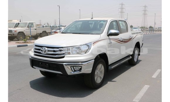Buy Import Toyota Hilux White Car in Import - Dubai in Abseron Buy Import Toyota Hilux White Car in Import - Dubai in Abseron