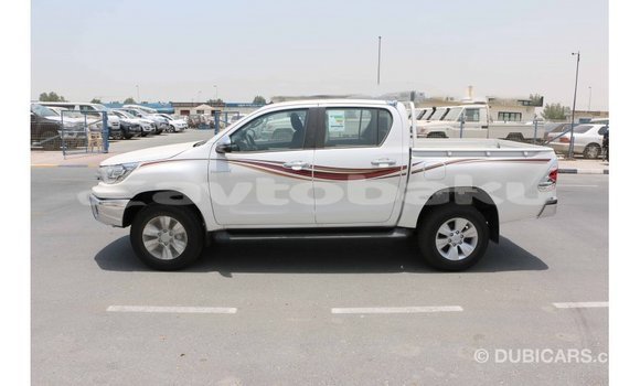 Buy Import Toyota Hilux White Car in Import - Dubai in Abseron Buy Import Toyota Hilux White Car in Import - Dubai in Abseron