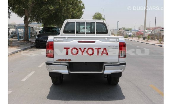 Buy Import Toyota Hilux White Car in Import - Dubai in Abseron Buy Import Toyota Hilux White Car in Import - Dubai in Abseron