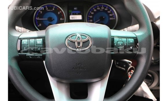 Buy Import Toyota Hilux White Car in Import - Dubai in Abseron Buy Import Toyota Hilux White Car in Import - Dubai in Abseron