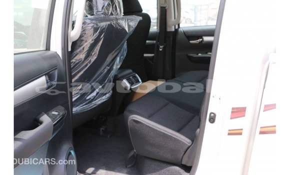 Buy Import Toyota Hilux White Car in Import - Dubai in Abseron Buy Import Toyota Hilux White Car in Import - Dubai in Abseron