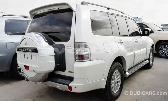 Buy Import Mitsubishi Pajero White Car in Import - Dubai in Abseron Buy Import Mitsubishi Pajero White Car in Import - Dubai in Abseron