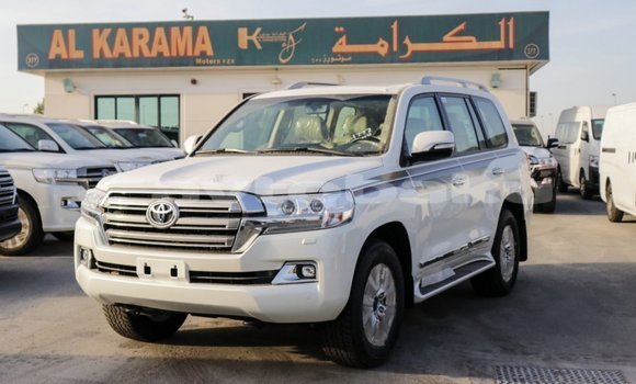 Buy Import Toyota Land Cruiser White Car in Import - Dubai in Abseron Buy Import Toyota Land Cruiser White Car in Import - Dubai in Abseron