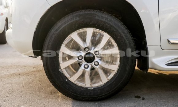 Buy Import Toyota Land Cruiser White Car in Import - Dubai in Abseron Buy Import Toyota Land Cruiser White Car in Import - Dubai in Abseron