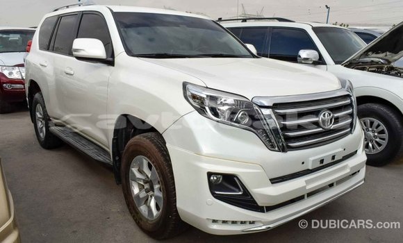 Buy Import Toyota Prado White Car in Import - Dubai in Abseron Buy Import Toyota Prado White Car in Import - Dubai in Abseron