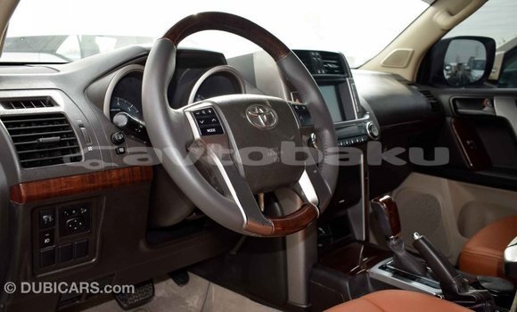 Buy Import Toyota Prado White Car in Import - Dubai in Abseron Buy Import Toyota Prado White Car in Import - Dubai in Abseron