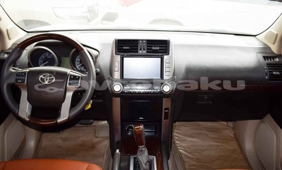 Buy Import Toyota Prado White Car in Import - Dubai in Abseron Buy Import Toyota Prado White Car in Import - Dubai in Abseron
