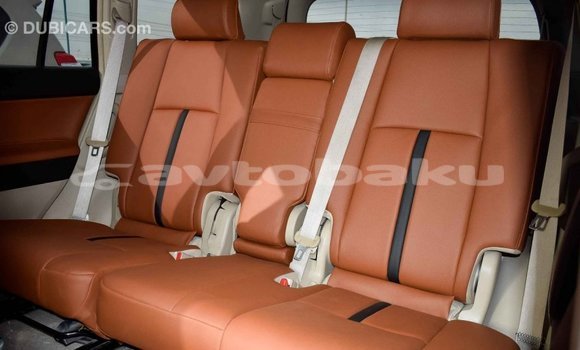 Buy Import Toyota Prado White Car in Import - Dubai in Abseron Buy Import Toyota Prado White Car in Import - Dubai in Abseron