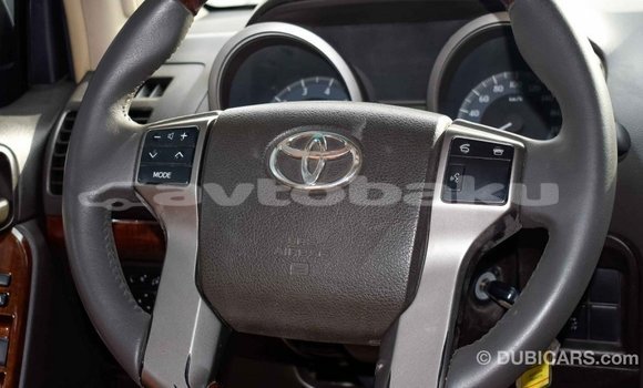 Buy Import Toyota Prado White Car in Import - Dubai in Abseron Buy Import Toyota Prado White Car in Import - Dubai in Abseron