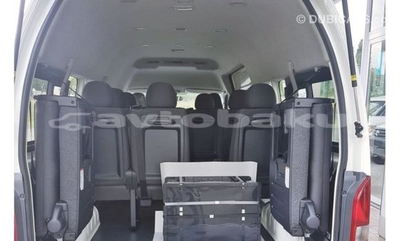 Buy Import Toyota Hiace White Car in Import - Dubai in Abseron Buy Import Toyota Hiace White Car in Import - Dubai in Abseron