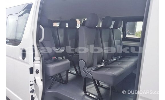 Buy Import Toyota Hiace White Car in Import - Dubai in Abseron Buy Import Toyota Hiace White Car in Import - Dubai in Abseron