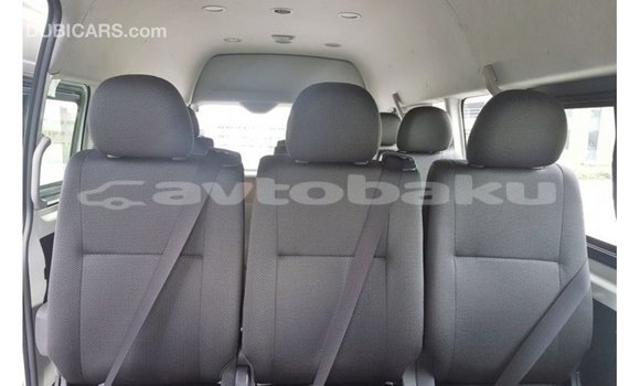 Buy Import Toyota Hiace White Car in Import - Dubai in Abseron Buy Import Toyota Hiace White Car in Import - Dubai in Abseron