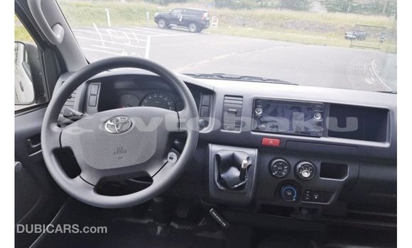 Buy Import Toyota Hiace White Car in Import - Dubai in Abseron Buy Import Toyota Hiace White Car in Import - Dubai in Abseron