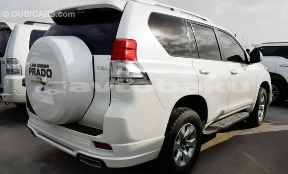 Buy Import Toyota Prado White Car in Import - Dubai in Abseron Buy Import Toyota Prado White Car in Import - Dubai in Abseron