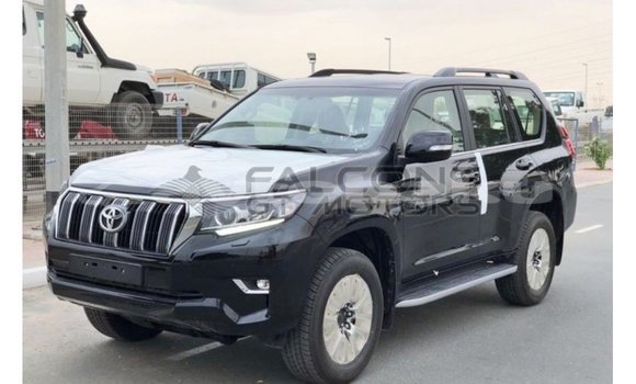 Buy Import Toyota Prado Black Car in Import - Dubai in Abseron Buy Import Toyota Prado Black Car in Import - Dubai in Abseron