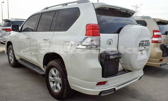 Buy Import Toyota Prado White Car in Import - Dubai in Abseron Buy Import Toyota Prado White Car in Import - Dubai in Abseron