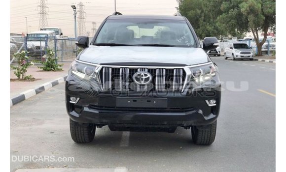 Buy Import Toyota Prado Black Car in Import - Dubai in Abseron Buy Import Toyota Prado Black Car in Import - Dubai in Abseron