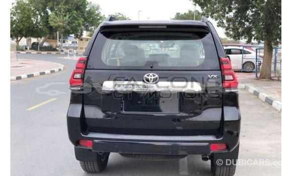 Buy Import Toyota Prado Black Car in Import - Dubai in Abseron Buy Import Toyota Prado Black Car in Import - Dubai in Abseron